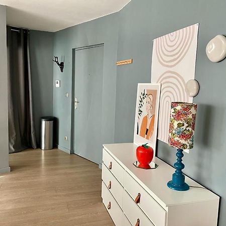 Apartament Le Cocon Art Deco Caluire-et-Cuire Zewnętrze zdjęcie