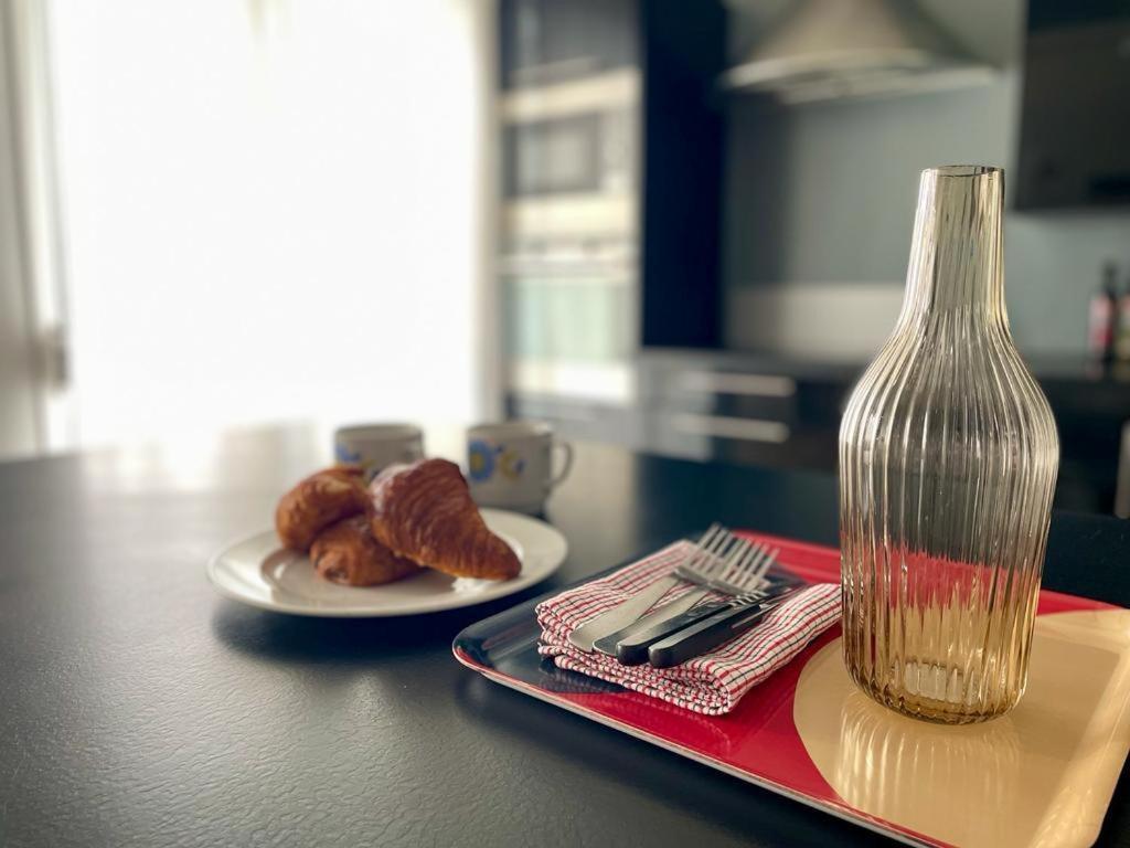 Apartament Le Cocon Art Deco Caluire-et-Cuire Zewnętrze zdjęcie